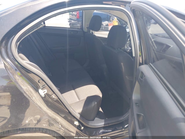 Aukcja sprzedaży 2012 Mitsubishi Lancer Se, vin: JA32V2FWXCU007289, numer aukcji: 44945203