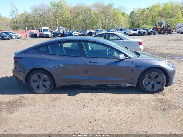 2023 Tesla Model 3 Rear-wheel Drive მანქანა იყიდება აუქციონზე, vin: 5YJ3E1EA2PF510139, აუქციონის ნომერი: 44945206