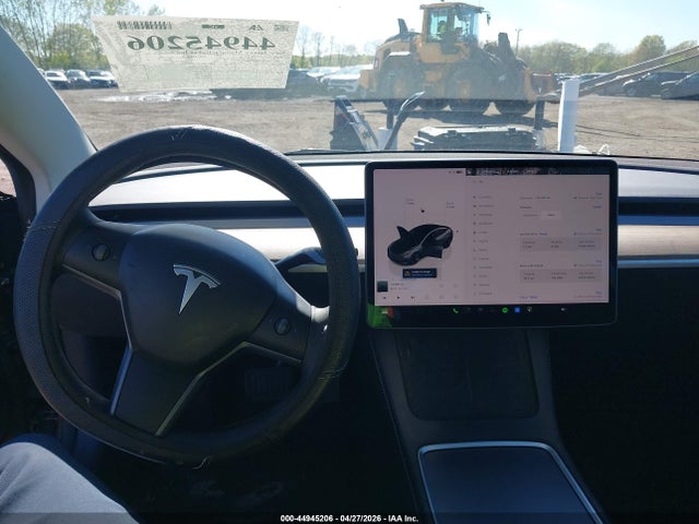 2023 Tesla Model 3 Rear-wheel Drive მანქანა იყიდება აუქციონზე, vin: 5YJ3E1EA2PF510139, აუქციონის ნომერი: 44945206