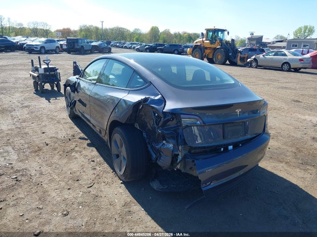 2023 Tesla Model 3 Rear-wheel Drive მანქანა იყიდება აუქციონზე, vin: 5YJ3E1EA2PF510139, აუქციონის ნომერი: 44945206