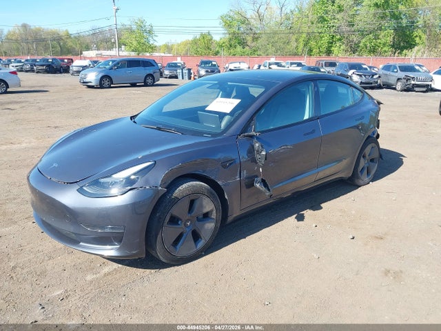 2023 Tesla Model 3 Rear-wheel Drive მანქანა იყიდება აუქციონზე, vin: 5YJ3E1EA2PF510139, აუქციონის ნომერი: 44945206