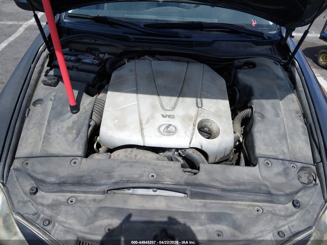 Aukcja sprzedaży 2006 Lexus Is 350, vin: JTHBE262065007619, numer aukcji: 44945207
