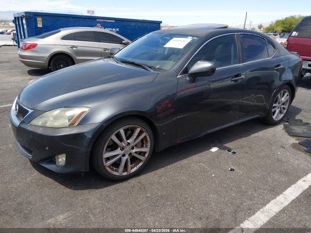 Aukcja sprzedaży 2006 Lexus Is 350, vin: JTHBE262065007619, numer aukcji: 44945207