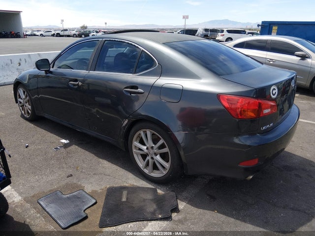 Aukcja sprzedaży 2006 Lexus Is 350, vin: JTHBE262065007619, numer aukcji: 44945207
