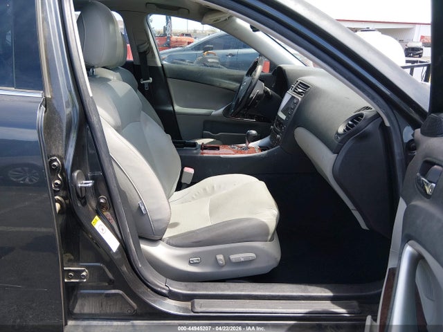 Aukcja sprzedaży 2006 Lexus Is 350, vin: JTHBE262065007619, numer aukcji: 44945207