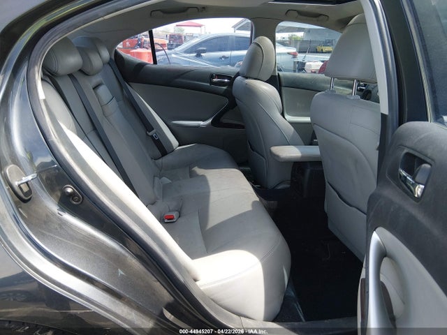 Aukcja sprzedaży 2006 Lexus Is 350, vin: JTHBE262065007619, numer aukcji: 44945207
