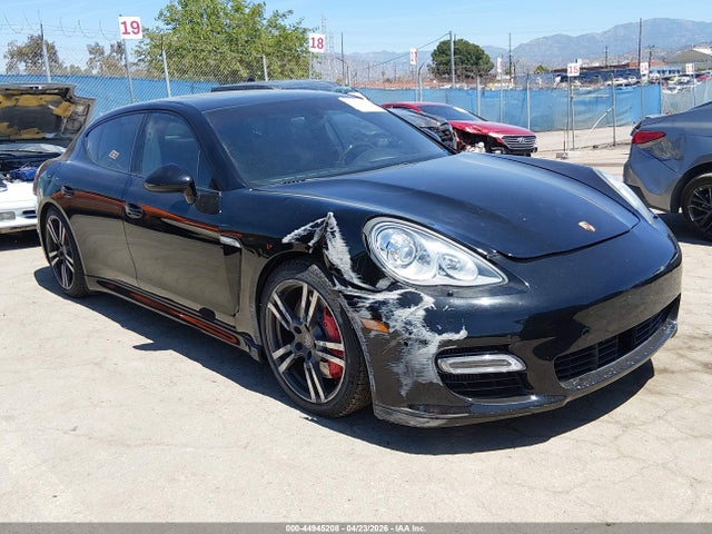 Продаж на аукціоні авто 2013 Porsche Panamera Turbo, vin: WP0AC2A7XDL090281, номер лоту: 44945208