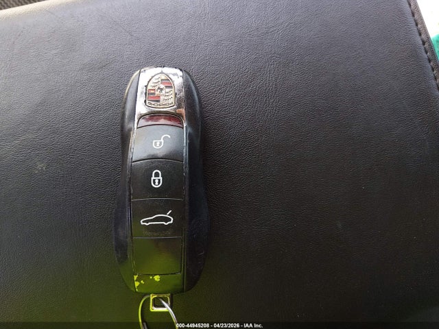 Продаж на аукціоні авто 2013 Porsche Panamera Turbo, vin: WP0AC2A7XDL090281, номер лоту: 44945208