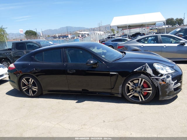 Продаж на аукціоні авто 2013 Porsche Panamera Turbo, vin: WP0AC2A7XDL090281, номер лоту: 44945208