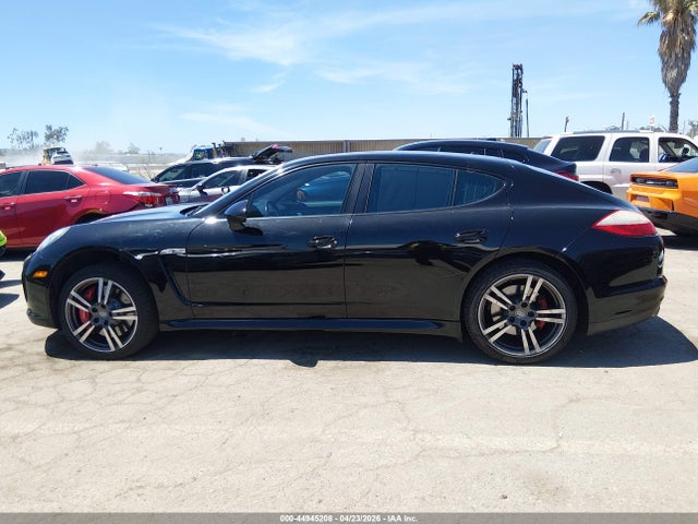 Продаж на аукціоні авто 2013 Porsche Panamera Turbo, vin: WP0AC2A7XDL090281, номер лоту: 44945208