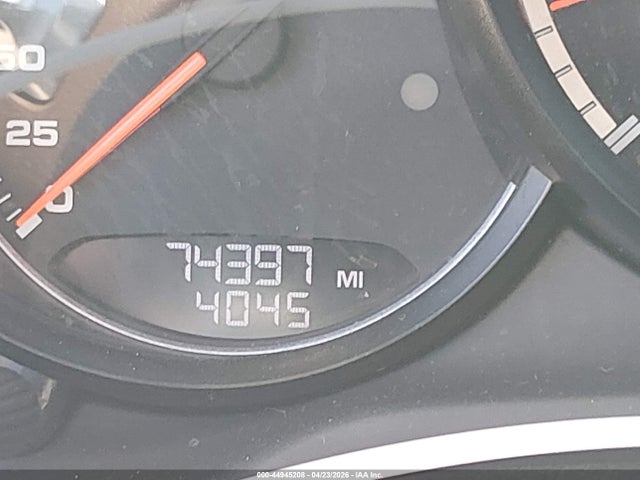 Продаж на аукціоні авто 2013 Porsche Panamera Turbo, vin: WP0AC2A7XDL090281, номер лоту: 44945208