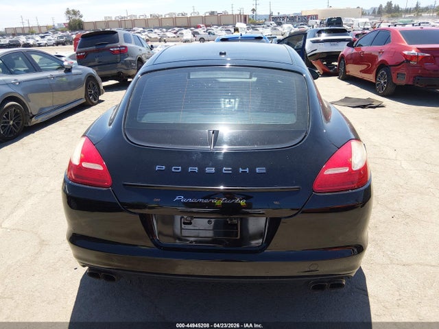 Продаж на аукціоні авто 2013 Porsche Panamera Turbo, vin: WP0AC2A7XDL090281, номер лоту: 44945208