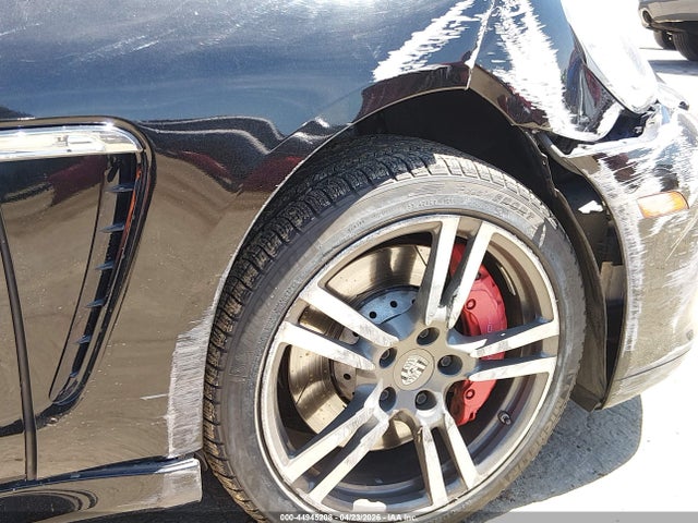 Продаж на аукціоні авто 2013 Porsche Panamera Turbo, vin: WP0AC2A7XDL090281, номер лоту: 44945208