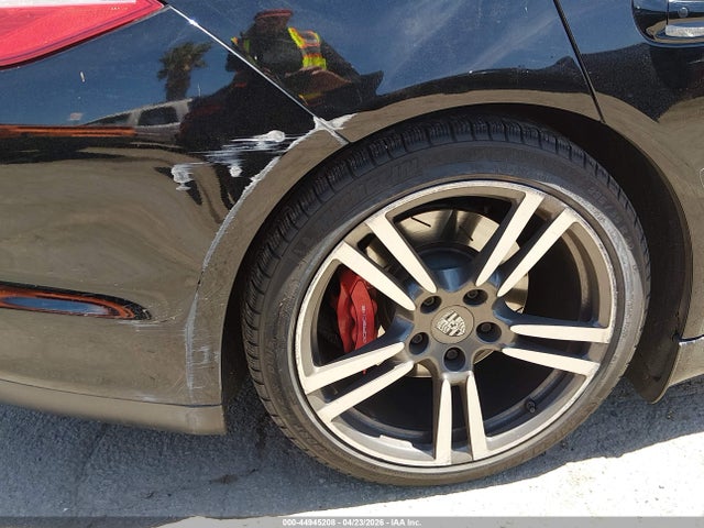 Продаж на аукціоні авто 2013 Porsche Panamera Turbo, vin: WP0AC2A7XDL090281, номер лоту: 44945208