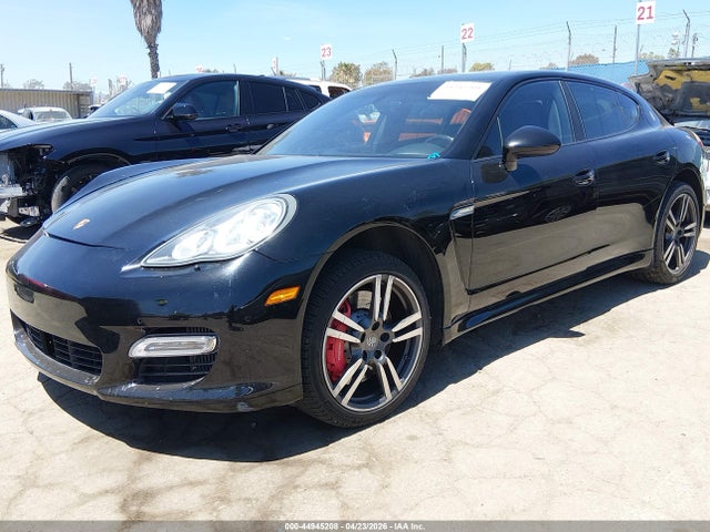 Продаж на аукціоні авто 2013 Porsche Panamera Turbo, vin: WP0AC2A7XDL090281, номер лоту: 44945208