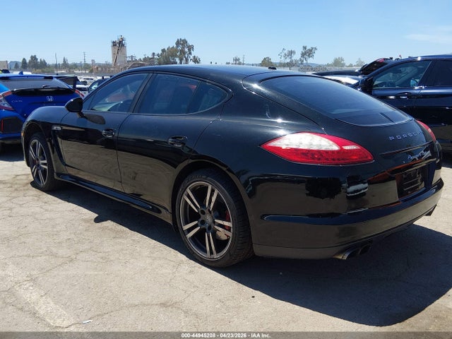 Продаж на аукціоні авто 2013 Porsche Panamera Turbo, vin: WP0AC2A7XDL090281, номер лоту: 44945208