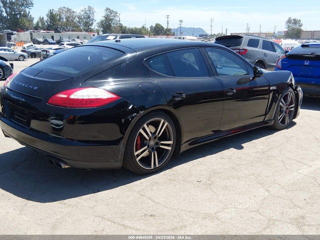 Продаж на аукціоні авто 2013 Porsche Panamera Turbo, vin: WP0AC2A7XDL090281, номер лоту: 44945208