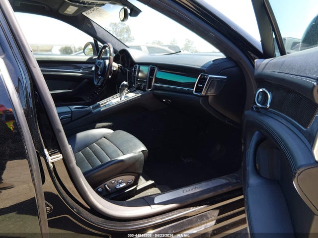 Продаж на аукціоні авто 2013 Porsche Panamera Turbo, vin: WP0AC2A7XDL090281, номер лоту: 44945208
