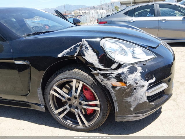 Продаж на аукціоні авто 2013 Porsche Panamera Turbo, vin: WP0AC2A7XDL090281, номер лоту: 44945208