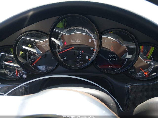 Продаж на аукціоні авто 2013 Porsche Panamera Turbo, vin: WP0AC2A7XDL090281, номер лоту: 44945208