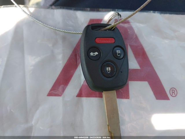 Продажа на аукционе авто 2009 Honda Accord 2.4 Lx, vin: JHMCP26389C011912, номер лота: 44945209