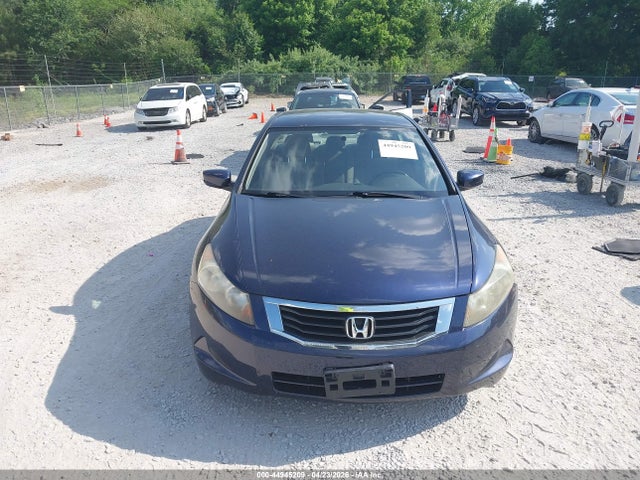 Продажа на аукционе авто 2009 Honda Accord 2.4 Lx, vin: JHMCP26389C011912, номер лота: 44945209