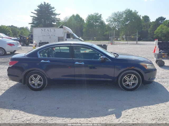 Продажа на аукционе авто 2009 Honda Accord 2.4 Lx, vin: JHMCP26389C011912, номер лота: 44945209