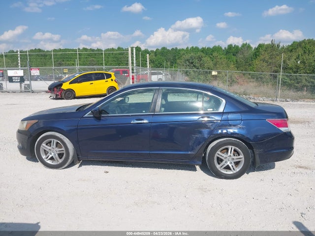 Продажа на аукционе авто 2009 Honda Accord 2.4 Lx, vin: JHMCP26389C011912, номер лота: 44945209