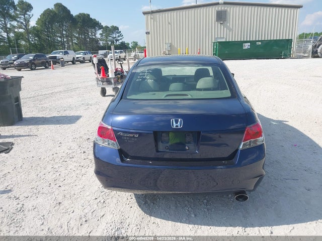 Продажа на аукционе авто 2009 Honda Accord 2.4 Lx, vin: JHMCP26389C011912, номер лота: 44945209
