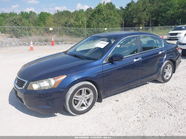 Продажа на аукционе авто 2009 Honda Accord 2.4 Lx, vin: JHMCP26389C011912, номер лота: 44945209