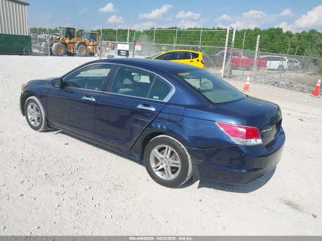 Продажа на аукционе авто 2009 Honda Accord 2.4 Lx, vin: JHMCP26389C011912, номер лота: 44945209