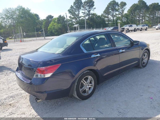 Продажа на аукционе авто 2009 Honda Accord 2.4 Lx, vin: JHMCP26389C011912, номер лота: 44945209
