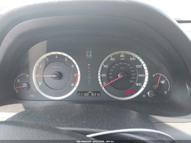 Продажа на аукционе авто 2009 Honda Accord 2.4 Lx, vin: JHMCP26389C011912, номер лота: 44945209
