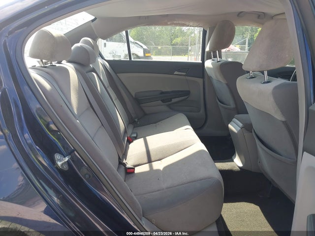 Продажа на аукционе авто 2009 Honda Accord 2.4 Lx, vin: JHMCP26389C011912, номер лота: 44945209