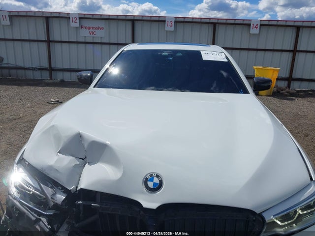 Aukcja sprzedaży 2018 Bmw M550i Xdrive, vin: WBAJB9C50JB049583, numer aukcji: 44945213