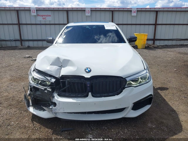 Aukcja sprzedaży 2018 Bmw M550i Xdrive, vin: WBAJB9C50JB049583, numer aukcji: 44945213