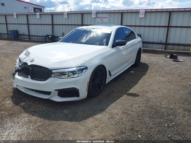 Aukcja sprzedaży 2018 Bmw M550i Xdrive, vin: WBAJB9C50JB049583, numer aukcji: 44945213