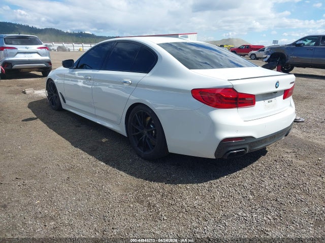 Aukcja sprzedaży 2018 Bmw M550i Xdrive, vin: WBAJB9C50JB049583, numer aukcji: 44945213