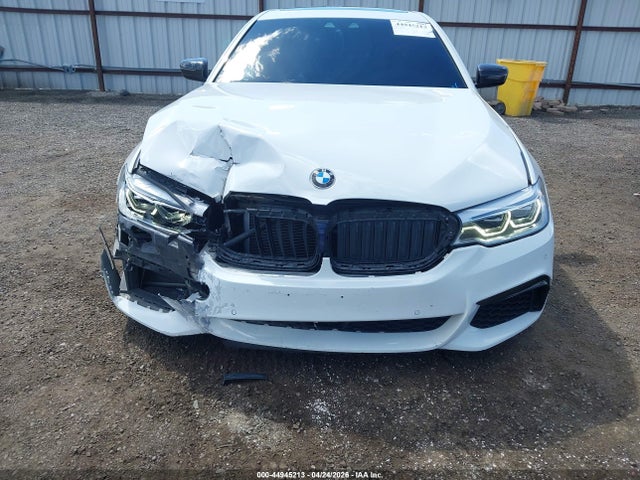 Aukcja sprzedaży 2018 Bmw M550i Xdrive, vin: WBAJB9C50JB049583, numer aukcji: 44945213