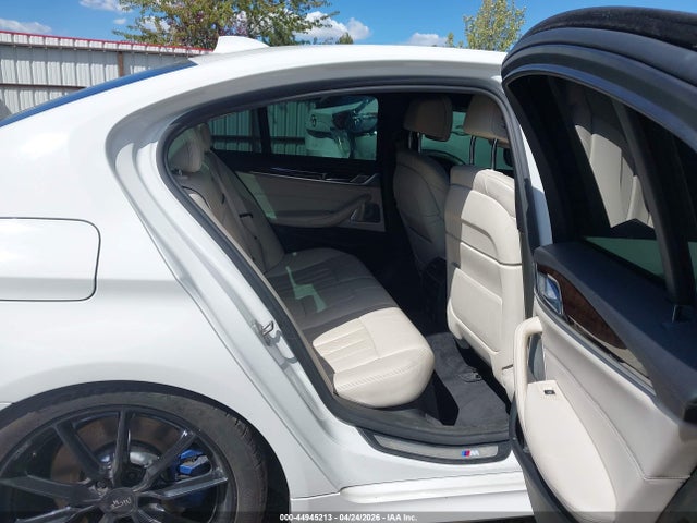 Aukcja sprzedaży 2018 Bmw M550i Xdrive, vin: WBAJB9C50JB049583, numer aukcji: 44945213