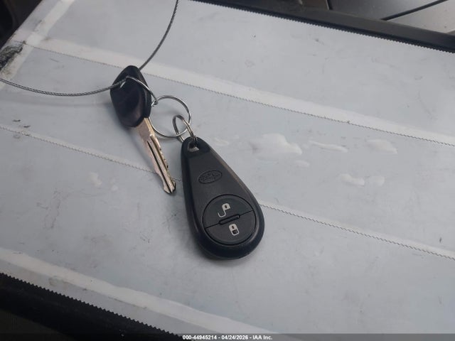 2005 Subaru Forester 2.5x მანქანა იყიდება აუქციონზე, vin: JF1SG63655H749236, აუქციონის ნომერი: 44945214