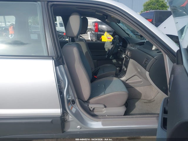 2005 Subaru Forester 2.5x მანქანა იყიდება აუქციონზე, vin: JF1SG63655H749236, აუქციონის ნომერი: 44945214