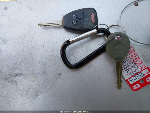 Aukcja sprzedaży 2013 Dodge Avenger Se, vin: 1C3CDZAB1DN646201, numer aukcji: 44945216