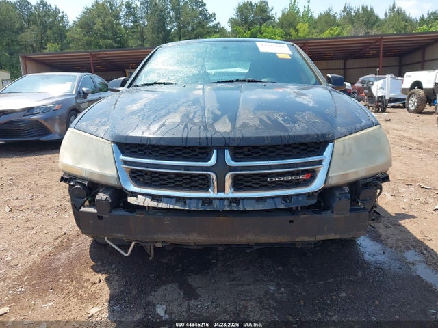 Aukcja sprzedaży 2013 Dodge Avenger Se, vin: 1C3CDZAB1DN646201, numer aukcji: 44945216