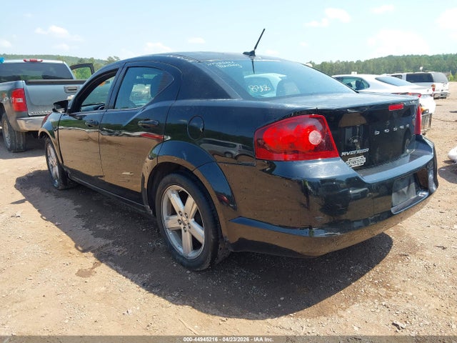 Aukcja sprzedaży 2013 Dodge Avenger Se, vin: 1C3CDZAB1DN646201, numer aukcji: 44945216