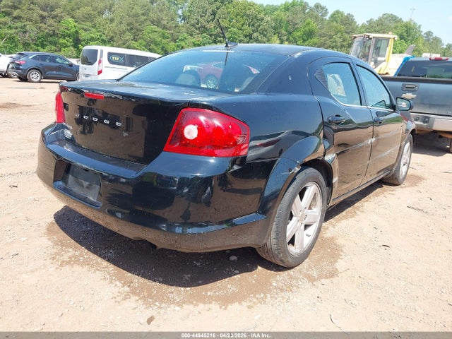 Aukcja sprzedaży 2013 Dodge Avenger Se, vin: 1C3CDZAB1DN646201, numer aukcji: 44945216