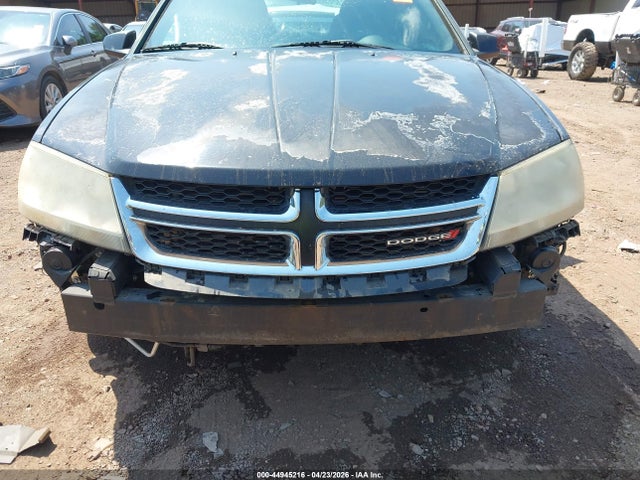 Aukcja sprzedaży 2013 Dodge Avenger Se, vin: 1C3CDZAB1DN646201, numer aukcji: 44945216