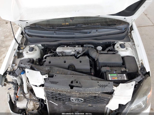 Aukcja sprzedaży 2011 Kia Rio Lx, vin: KNADH4A32B6730273, numer aukcji: 44945218