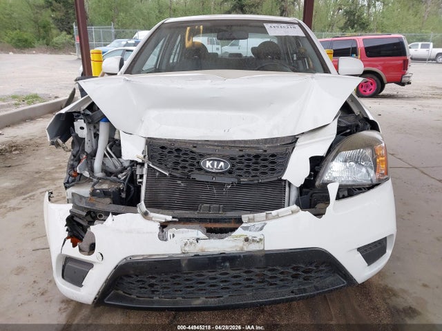 Aukcja sprzedaży 2011 Kia Rio Lx, vin: KNADH4A32B6730273, numer aukcji: 44945218