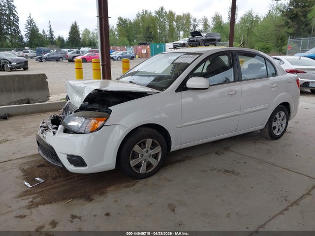 Aukcja sprzedaży 2011 Kia Rio Lx, vin: KNADH4A32B6730273, numer aukcji: 44945218